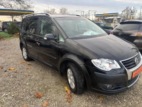 VW Touran 2008+ CROOS+ + 2.0TDI+ 140+ 6 | Mobile.bg    3