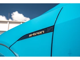 Audi E-Tron 55 Quattro* S-Line* Sportback Technik quattro | Mobile.bg    7