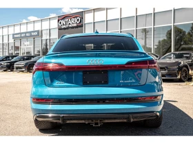 Audi E-Tron 55 Quattro* S-Line* Sportback Technik quattro | Mobile.bg    8