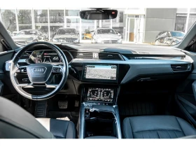 Audi E-Tron 55 Quattro* S-Line* Sportback Technik quattro | Mobile.bg    9