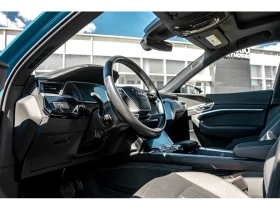 Audi E-Tron 55 Quattro* S-Line* Sportback Technik quattro | Mobile.bg    11