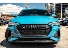 Audi E-Tron 55 Quattro* S-Line* Sportback Technik quattro | Mobile.bg    3