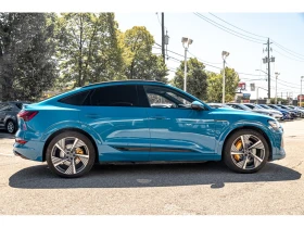 Audi E-Tron 55 Quattro* S-Line* Sportback Technik quattro | Mobile.bg    4