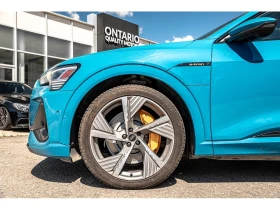 Audi E-Tron 55 Quattro* S-Line* Sportback Technik quattro | Mobile.bg    5