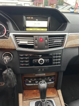 Mercedes-Benz E 220 CDI AVTOMAT/NAVI EURO 5 - 11300 лв. / 5777.60 € - 74785054 12