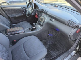 Mercedes-Benz C 200, снимка 15
