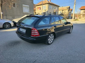 Mercedes-Benz C 200, снимка 4