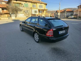 Mercedes-Benz C 200, снимка 3