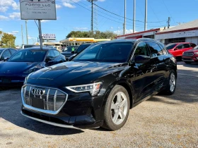 Audi E-Tron Prestige