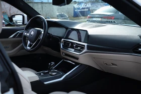 BMW 430 i = M-PACK = FULL MAX = 2021 = ЛИЗИНГ, снимка 11