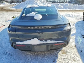 Porsche Taycan, снимка 6