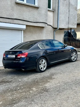 Lexus GS 450h, снимка 3