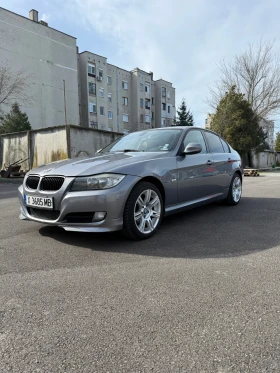 BMW 318 318d 143кс подгрев/климатроник/парктроник/темпомат - 4700 € / 9192.40 лв. - 42437320 2