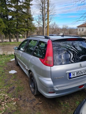 Peugeot 206 - 1900 € / 3716.08 лв. - 47852376 3