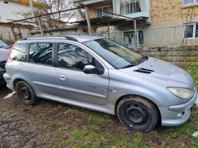 Peugeot 206 - 1900 € / 3716.08 лв. - 47852376 2
