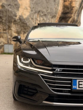 VW Arteon * R-Line * Pano * 360  | Auto.bg — изображение 6