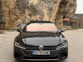VW Arteon * R-Line * Pano * 360 