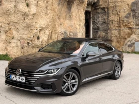 VW Arteon * R-Line * Pano * 360  | Auto.bg — изображение 2