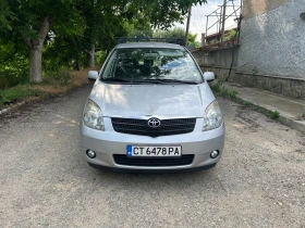 Toyota Corolla verso 