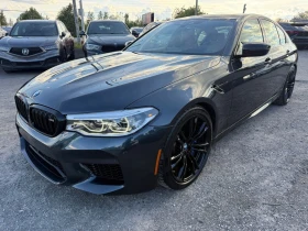 BMW M5 COMPETITION* HUD* ВАКУМ* 360* HARMAN