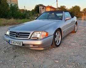 Mercedes-Benz SL 500 500 - 12700 € - 42796875 6