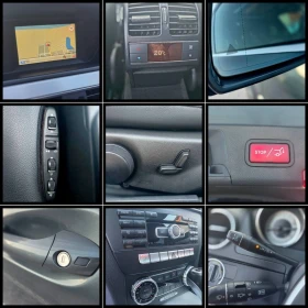 Mercedes-Benz C 220 Сервизна История Панорама Blind - Spod Navi Kamera | Auto.bg — изображение 11