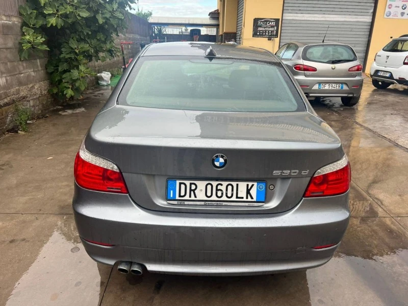 BMW 530 E 60, facelift, LCI, снимка 6 - Автомобили и джипове - 48744417