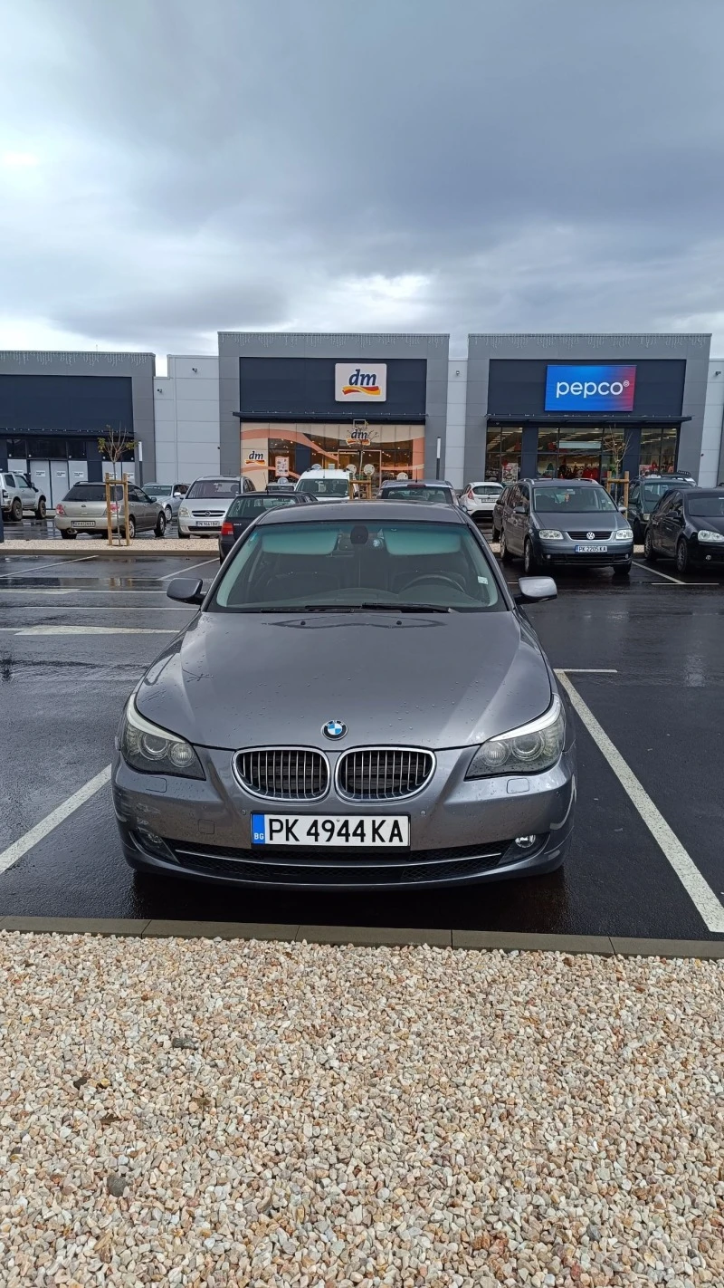 BMW 530 E 60, facelift, LCI, снимка 15 - Автомобили и джипове - 47292359