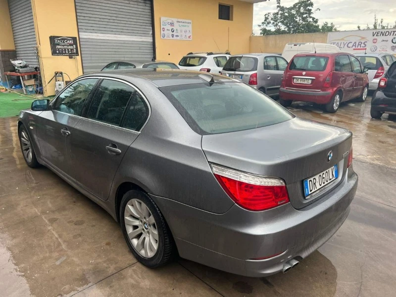 BMW 530 E 60, facelift, LCI, снимка 3 - Автомобили и джипове - 47292359