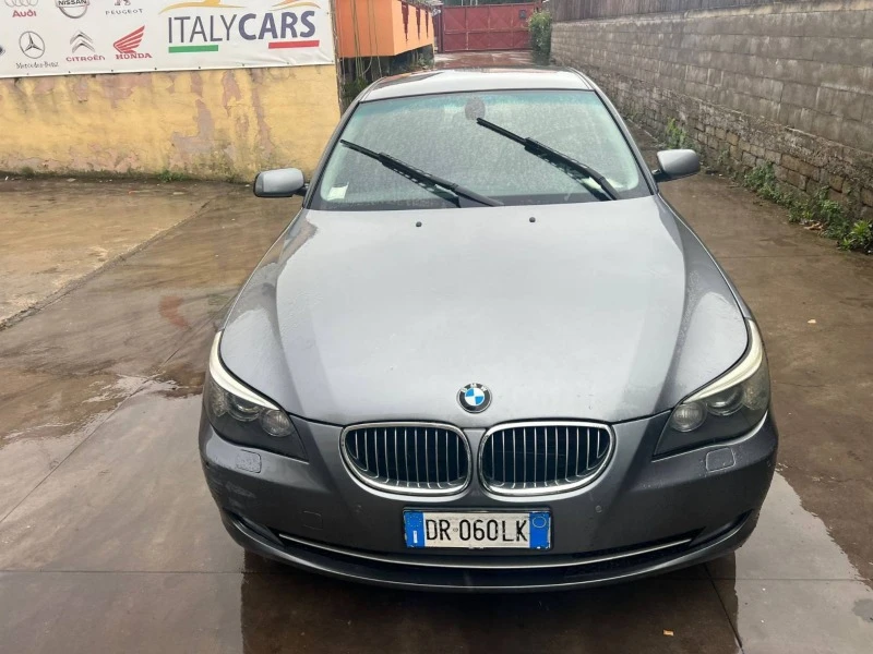 BMW 530 E 60, facelift, LCI, снимка 5 - Автомобили и джипове - 48744417