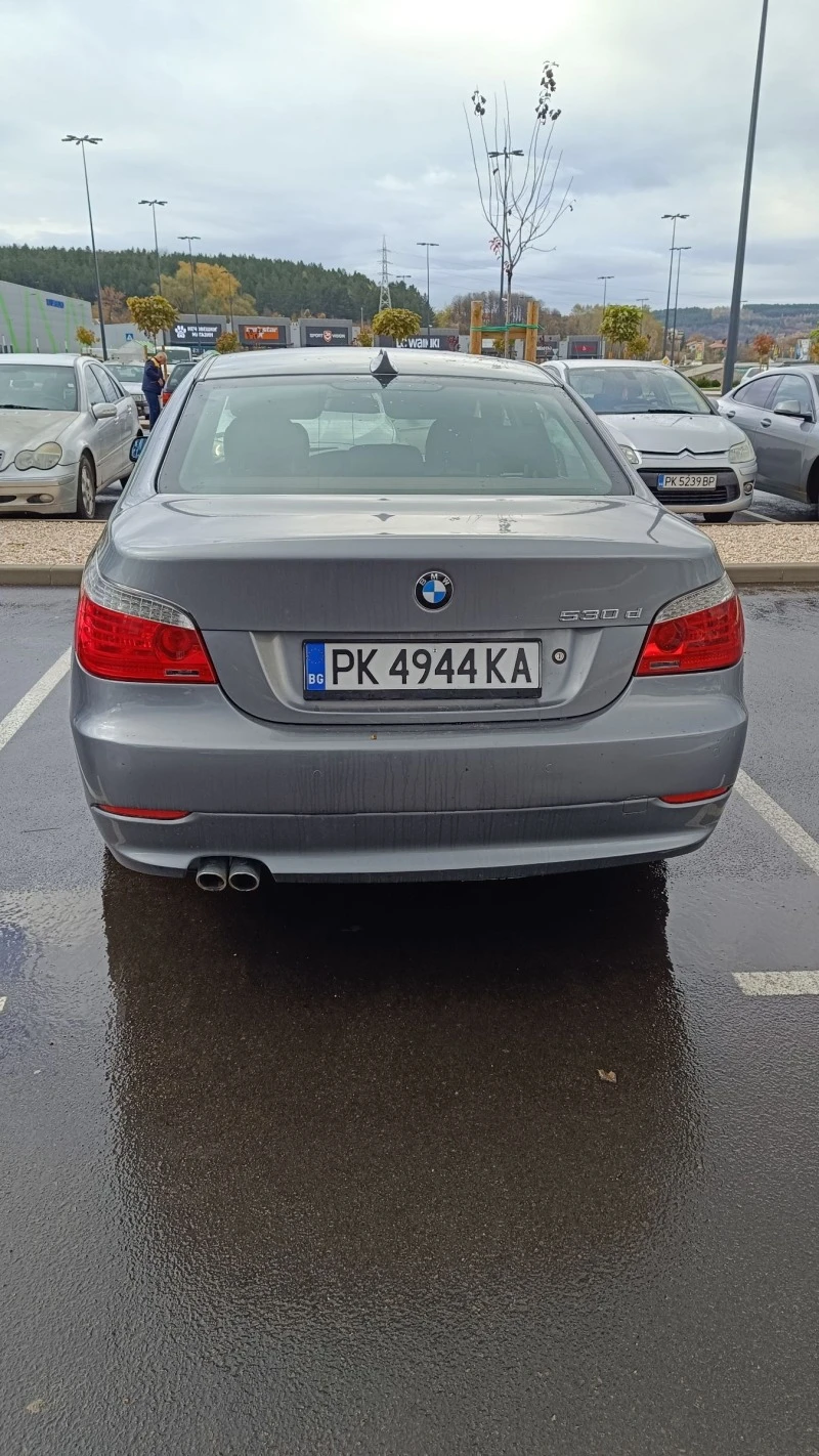 BMW 530 E 60, facelift, LCI, снимка 16 - Автомобили и джипове - 48744417