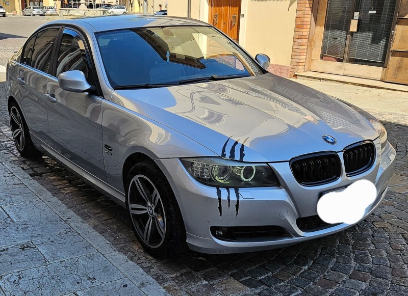 BMW 320 Xdrive, снимка 1 - Автомобили и джипове - 46355333