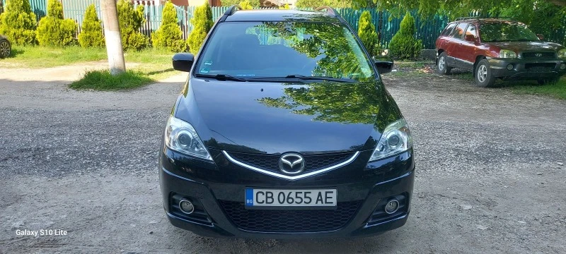 Mazda 5 2.0i, Face, LPG, снимка 5 - Автомобили и джипове - 45647687