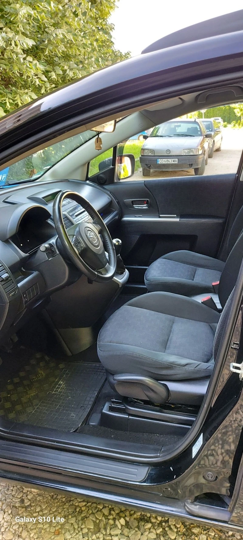 Mazda 5 2.0i, Face, LPG, снимка 7 - Автомобили и джипове - 45647687