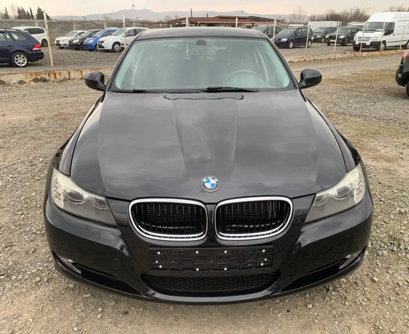 BMW 318 ЛИЗИНГ Facelift2.0d143Automatic EURO 5A, снимка 2 - Автомобили и джипове - 44389352