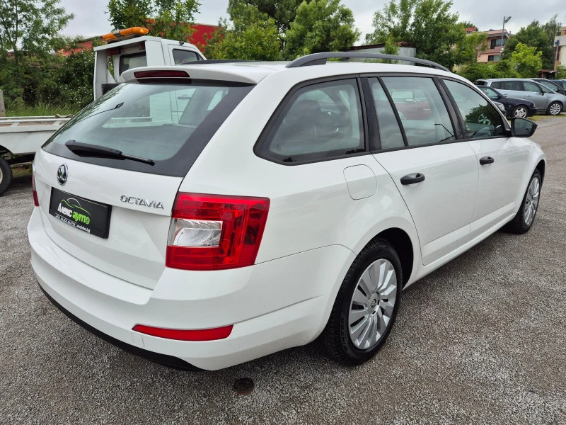 Skoda Octavia 1.6-TDI///EURO 6, снимка 4 - Автомобили и джипове - 45779251