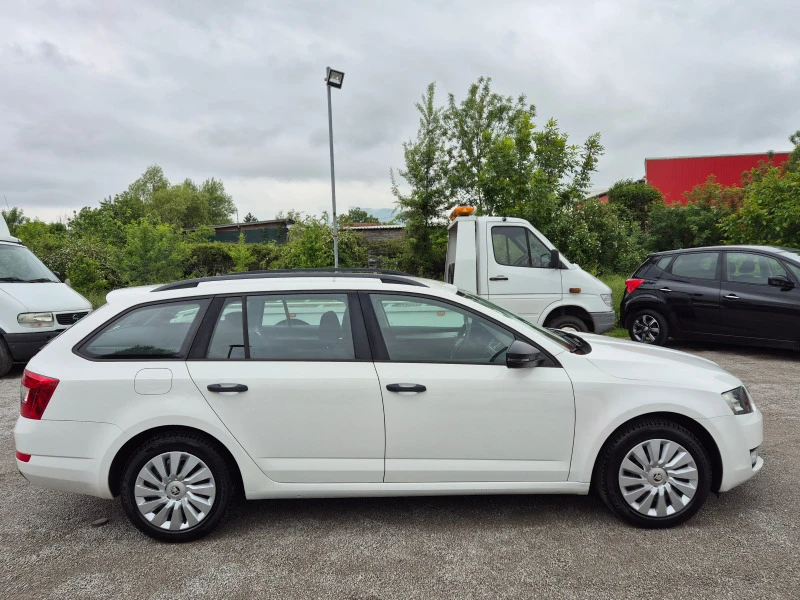 Skoda Octavia 1.6-TDI///EURO 6, снимка 5 - Автомобили и джипове - 45779251