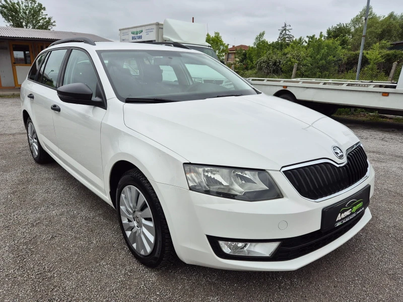 Skoda Octavia 1.6-TDI///EURO 6, снимка 6 - Автомобили и джипове - 45779251