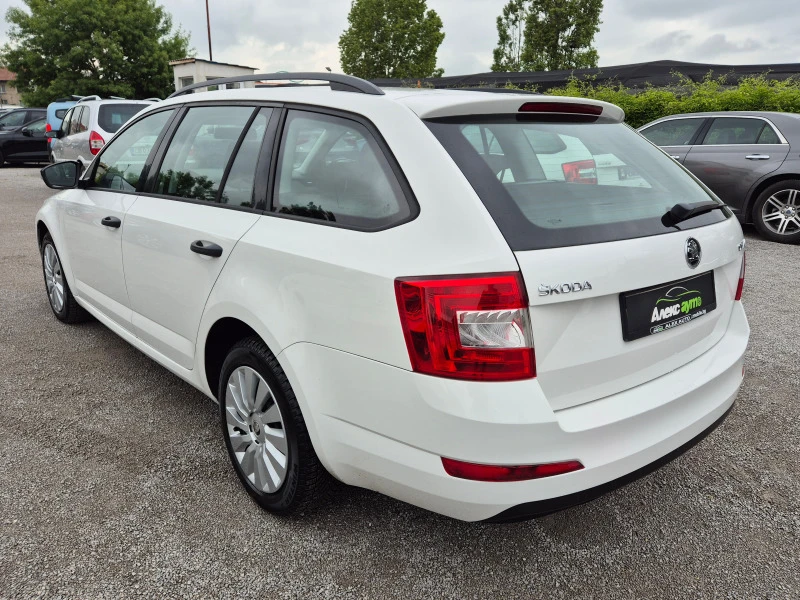 Skoda Octavia 1.6-TDI///EURO 6, снимка 3 - Автомобили и джипове - 45779251