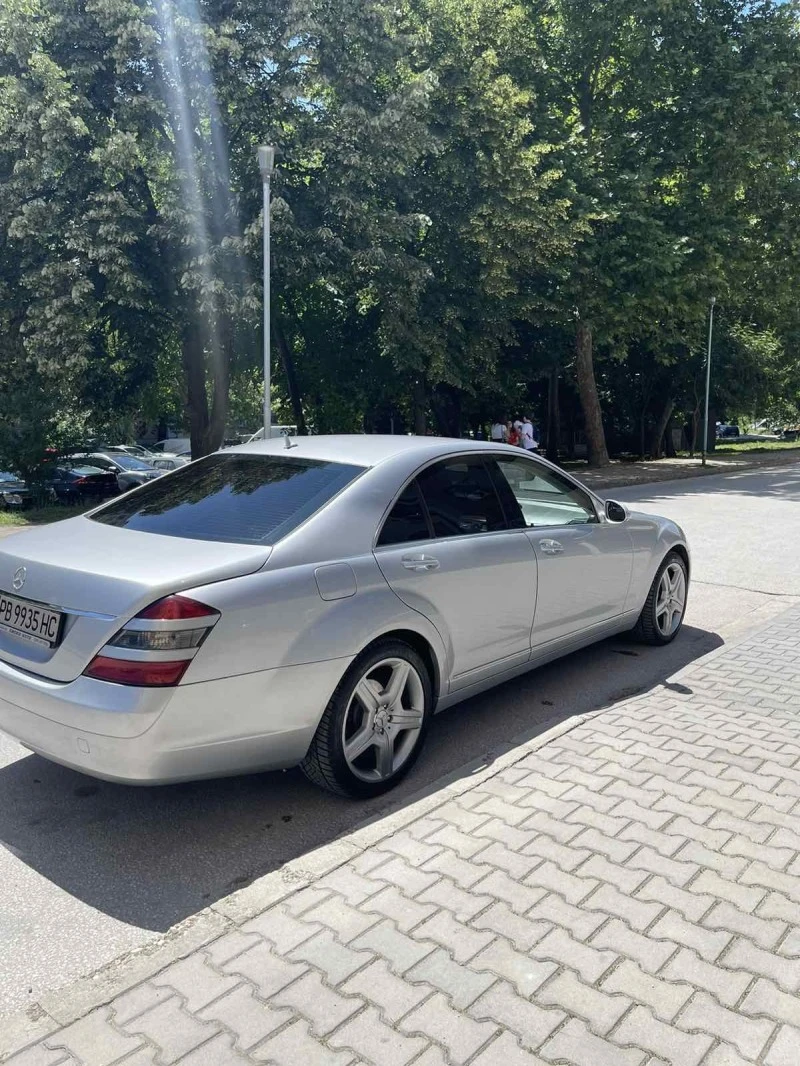 Mercedes-Benz S 320, снимка 7 - Автомобили и джипове - 46712041