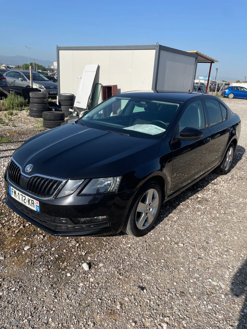 Skoda Octavia 2.0 150 кс, снимка 3 - Автомобили и джипове - 46643633