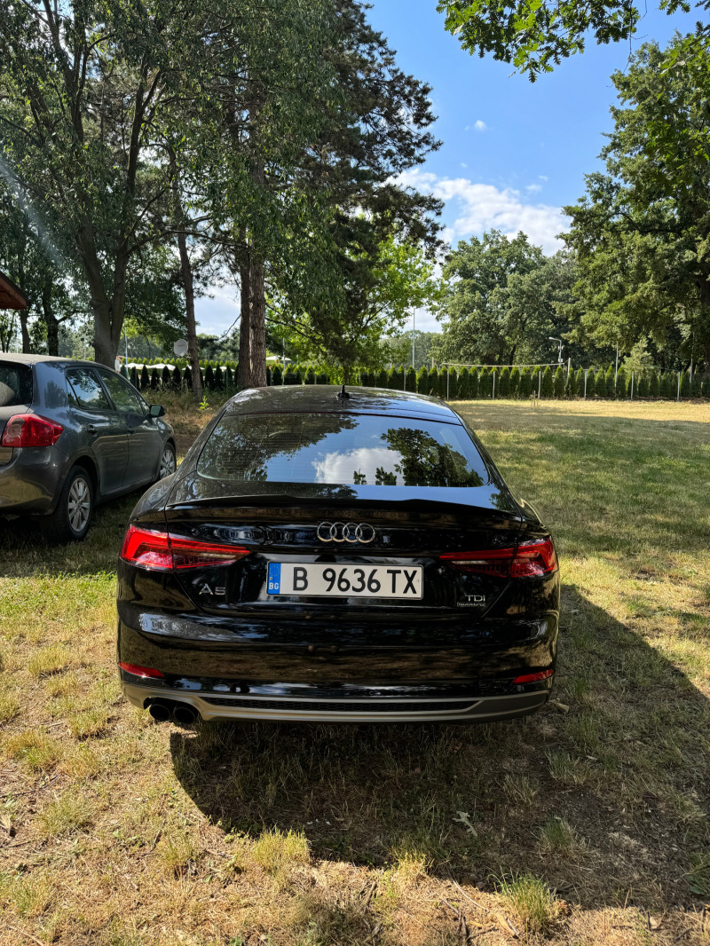 Audi A5 S line, снимка 9 - Автомобили и джипове - 46408122