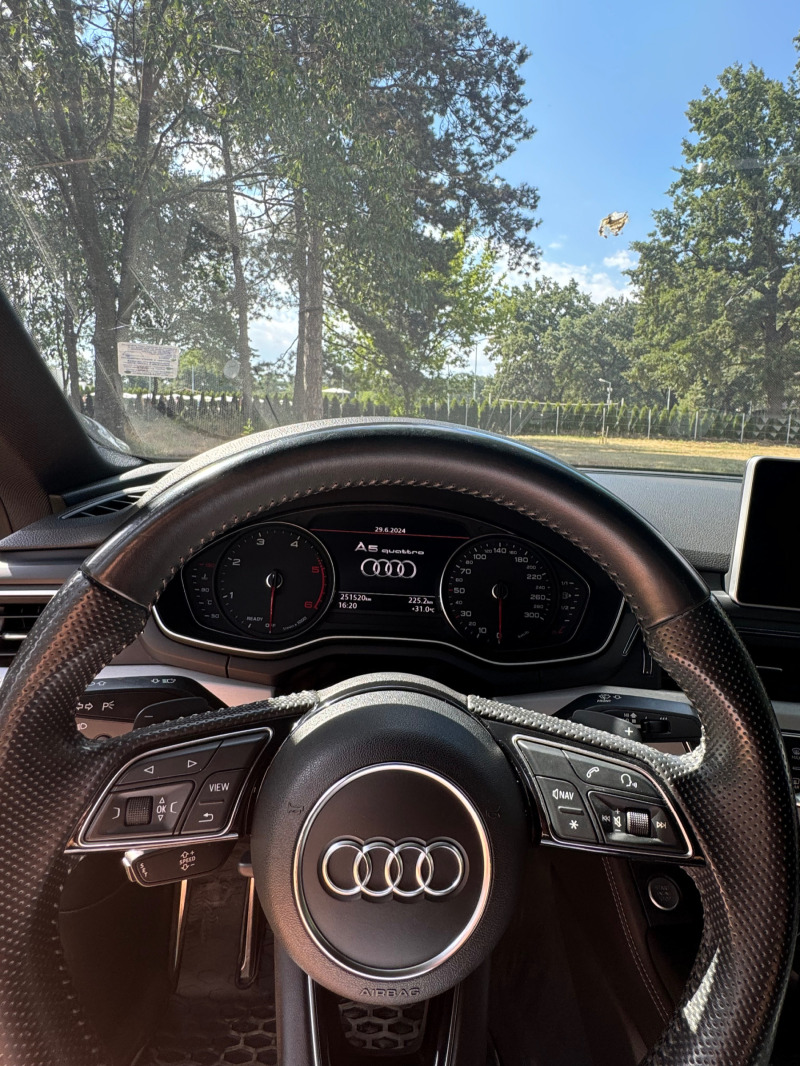 Audi A5 S line, снимка 5 - Автомобили и джипове - 46408122