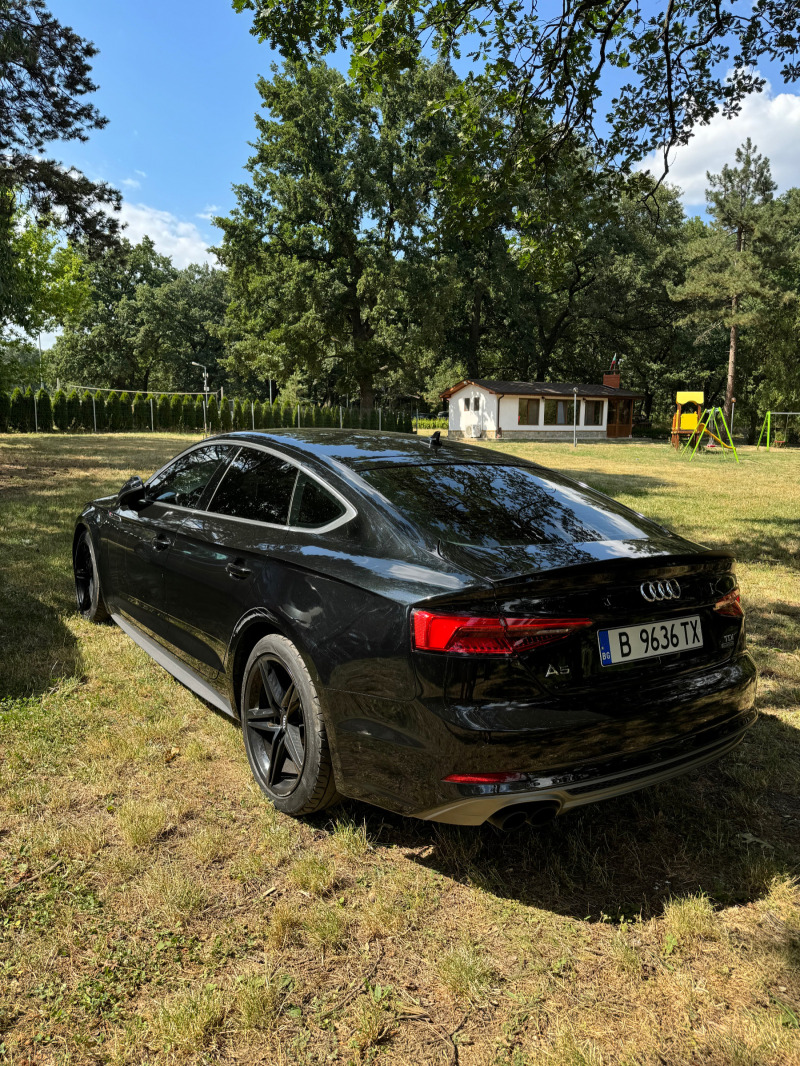Audi A5 S line, снимка 8 - Автомобили и джипове - 46408122