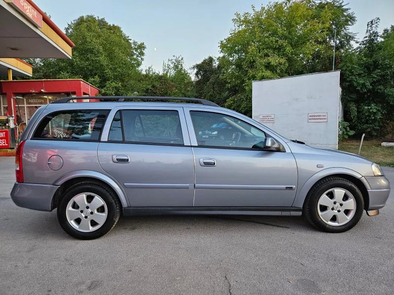 Opel Astra 1.6, 193х.км., УНИКАТ, снимка 3 - Автомобили и джипове - 47223006