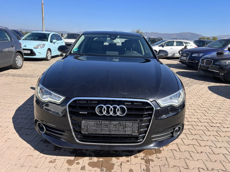 Audi A6 3.0TDI QUATTRO AVTOMAT/KOJA/NAVI, снимка 2 - Автомобили и джипове - 47411220