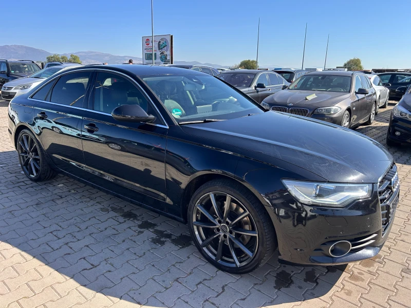 Audi A6 3.0TDI QUATTRO AVTOMAT/KOJA/NAVI, снимка 3 - Автомобили и джипове - 47411220