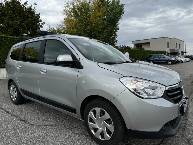 Dacia Lodgy 1.5DCI/ИТАЛИЯ, снимка 7 - Автомобили и джипове - 47549874