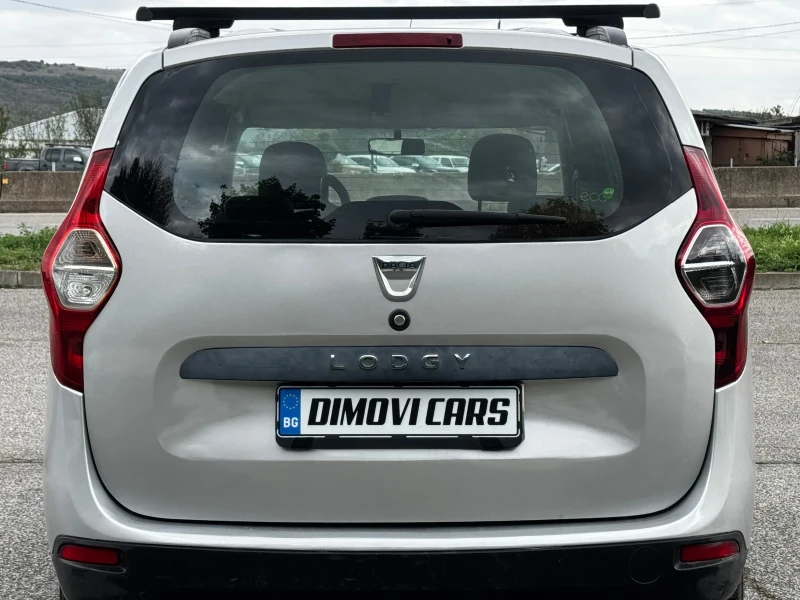 Dacia Lodgy 1.5DCI/ИТАЛИЯ, снимка 4 - Автомобили и джипове - 47549874