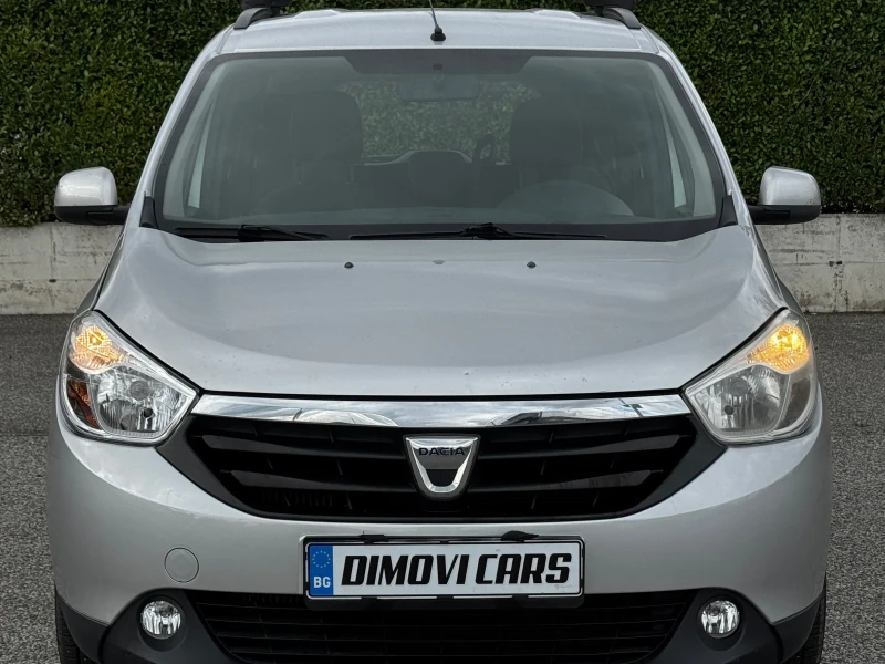 Dacia Lodgy 1.5DCI/ИТАЛИЯ, снимка 8 - Автомобили и джипове - 47549874